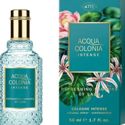 4711 Acqua Colonia Eau De Cologne^Refreshing Lagoons Of Laos Intense Eau de Cologne Spray