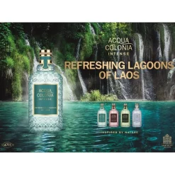 4711 Acqua Colonia Eau De Cologne^Refreshing Lagoons Of Laos Intense Eau de Cologne Spray