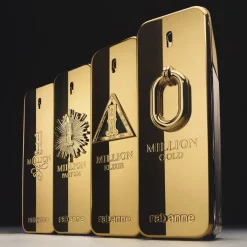 Rabanne Beliebtes Parfum^1 Million Eau de Toilette Spray von