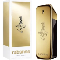 Rabanne Beliebtes Parfum^1 Million Eau de Toilette Spray von