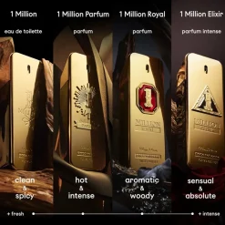 Rabanne Beliebtes Parfum^1 Million Parfum Parfum von