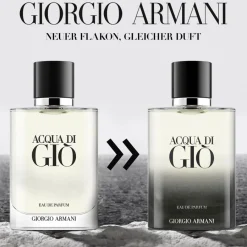 Armani Beliebtes Parfum^Acqua di Giò Homme Eau de Parfum Spray - nachfüllbar von