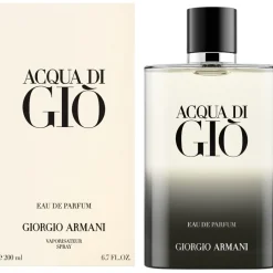 Armani Beliebtes Parfum^Acqua di Giò Homme Eau de Parfum Spray - nachfüllbar von