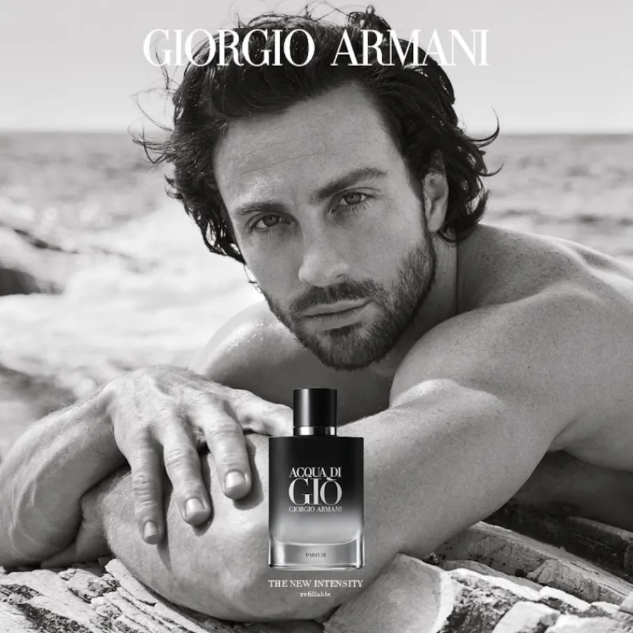 Armani Beliebtes Parfum^Acqua di Giò Homme Parfum - nachfüllbar von