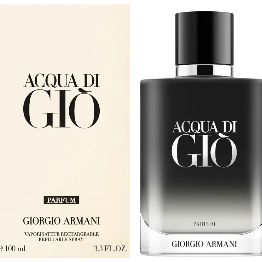 Armani Beliebtes Parfum^Acqua di Giò Homme Parfum - nachfüllbar von