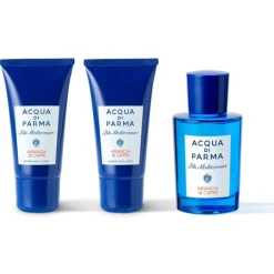 Acqua di Parma Beliebtes Parfum^Blu Mediterraneo Eau de Toilette Spray Areia mate