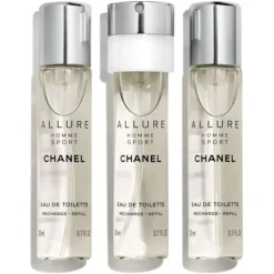 CHANEL Eau De Toilette^ALLURE HOMME SPORT EAU DE TOILETTE TWIST & SPRAY von