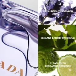 Prada Eau De Toilette^Amber pour Homme Eau de Toilette Spray von