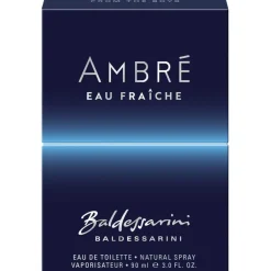 Baldessarini Eau De Toilette^Ambré au Fraîche Eau de Toilette Spray von