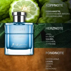 Baldessarini Eau De Toilette^Ambré au Fraîche Eau de Toilette Spray von