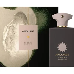 Amouage Eau De Parfum^The Library Collection Opus XIII Silver Oud Eau de Parfum Spray