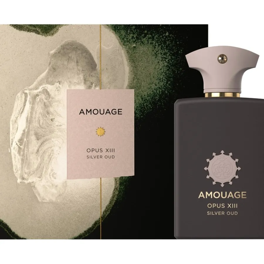 Amouage Eau De Parfum^The Library Collection Opus XIII Silver Oud Eau de Parfum Spray