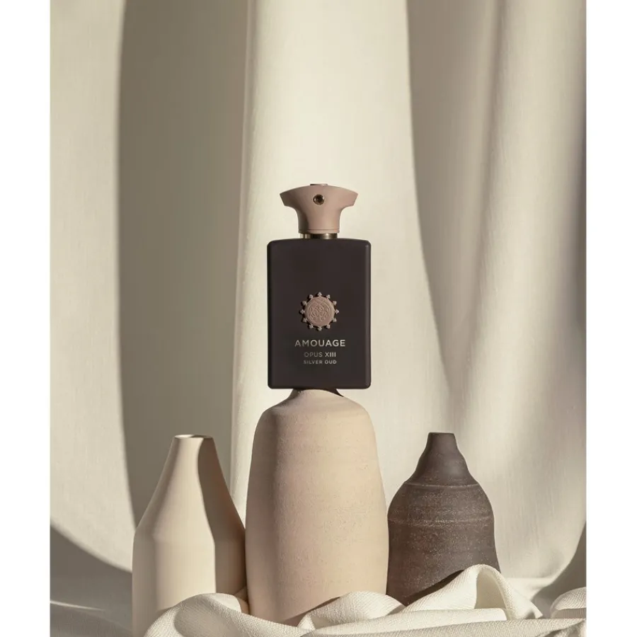 Amouage Eau De Parfum^The Library Collection Opus XIII Silver Oud Eau de Parfum Spray