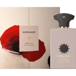 Amouage Eau De Parfum^The Library Collection Opus XII Rose Incense Eau de Parfum Spray