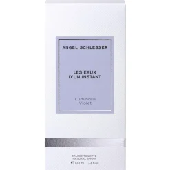 Angel Schlesser Eau De Toilette^Les Eaux d'un Instant Luminous Violet Eau de Toilette Spray