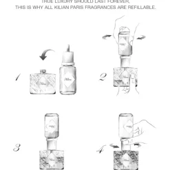 Kilian Paris Eau De Parfum^Apple Brandy on the Rocks Refill Eau de Parfum Spray von