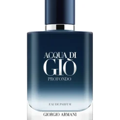 Armani Beliebtes Parfum^Acqua di Giò Homme Profondo Eau de Parfum Spray - nachfüllbar