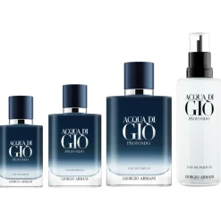 Armani Beliebtes Parfum^Acqua di Giò Homme Profondo Eau de Parfum Spray - nachfüllbar