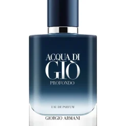 Armani Beliebtes Parfum^Acqua di Giò Homme Profondo Eau de Parfum Spray - nachfüllbar