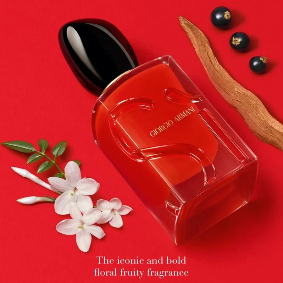 Armani Beliebtes Parfum^Si Passione Eau de Parfum Spray - nachfüllbar