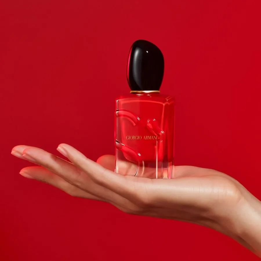 Armani Beliebtes Parfum^Si Passione Eau de Parfum Spray - nachfüllbar