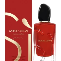 Armani Beliebtes Parfum^Si Passione Eau de Parfum Spray - nachfüllbar