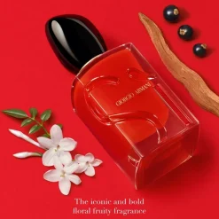Armani Beliebtes Parfum^Si Passione Eau de Parfum Spray - nachfüllbar