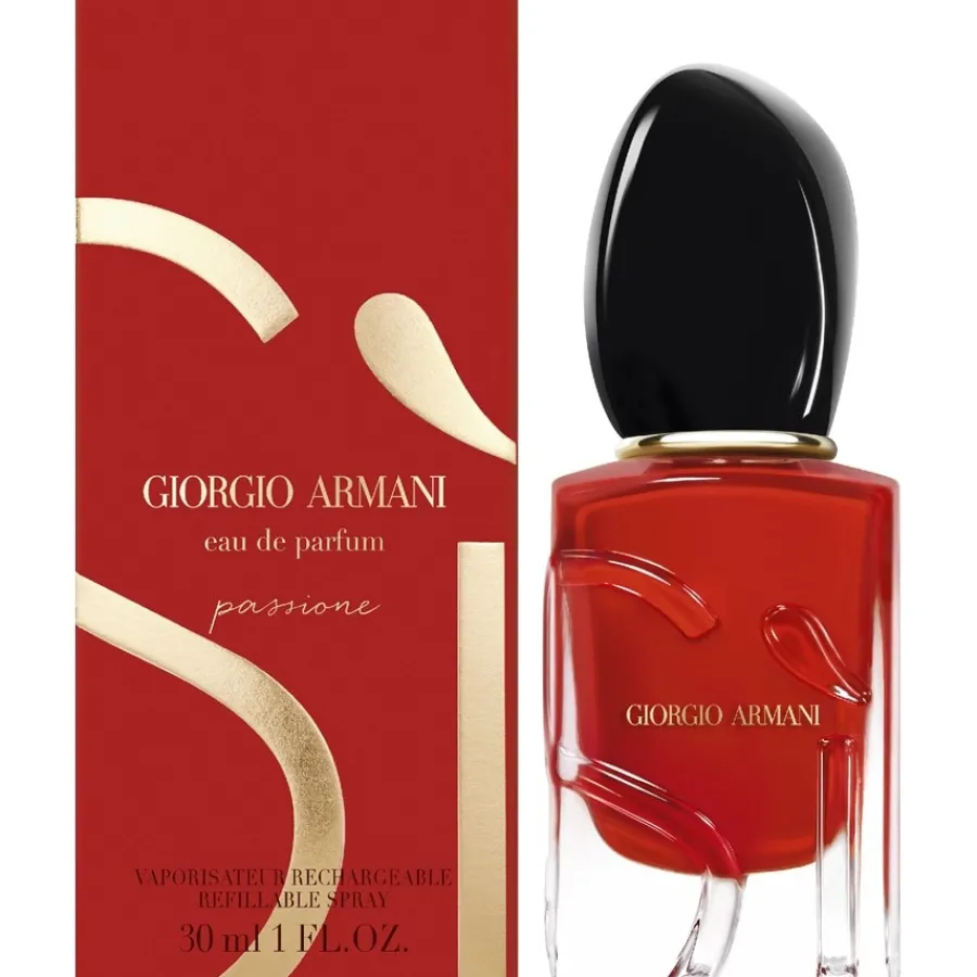 Armani Beliebtes Parfum^Si Passione Eau de Parfum Spray - nachfüllbar