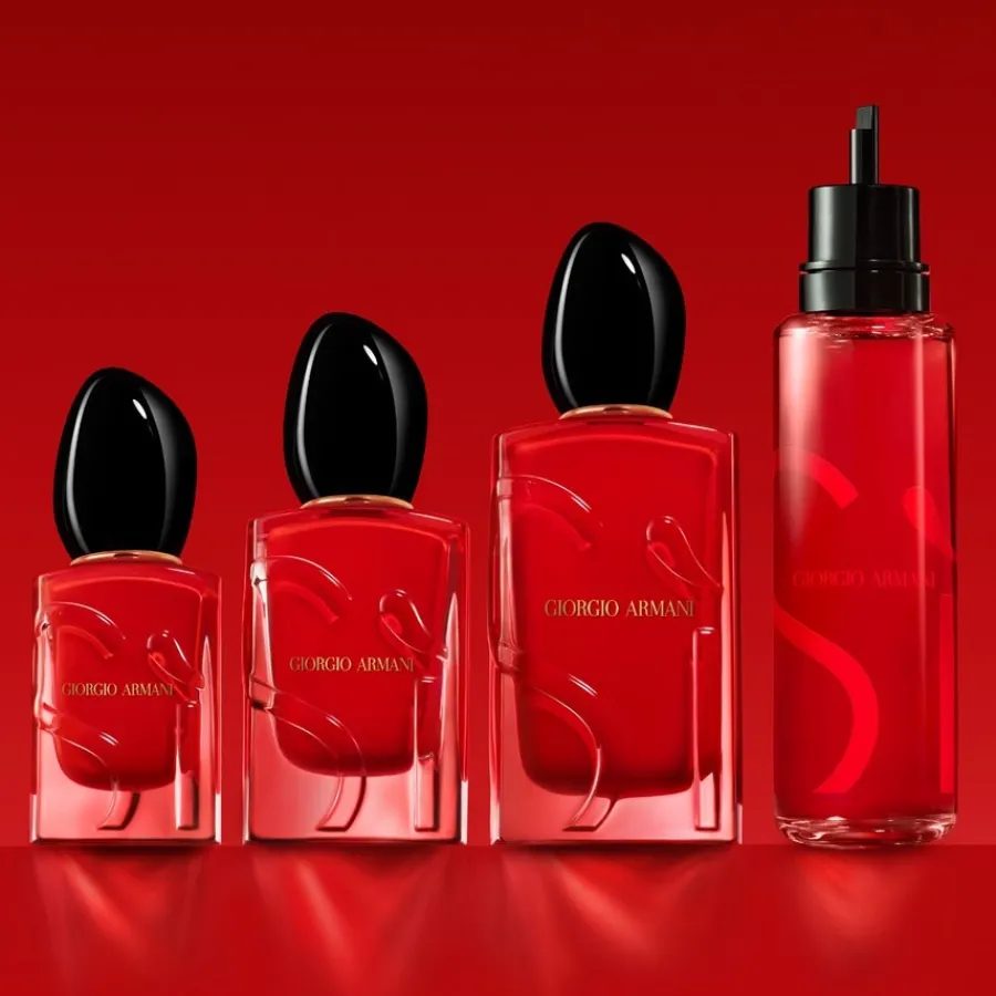 Armani Beliebtes Parfum^Si Passione Eau de Parfum Spray - nachfüllbar