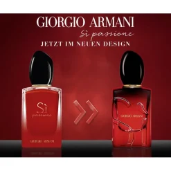 Armani Beliebtes Parfum^Si Passione Eau de Parfum Spray - nachfüllbar