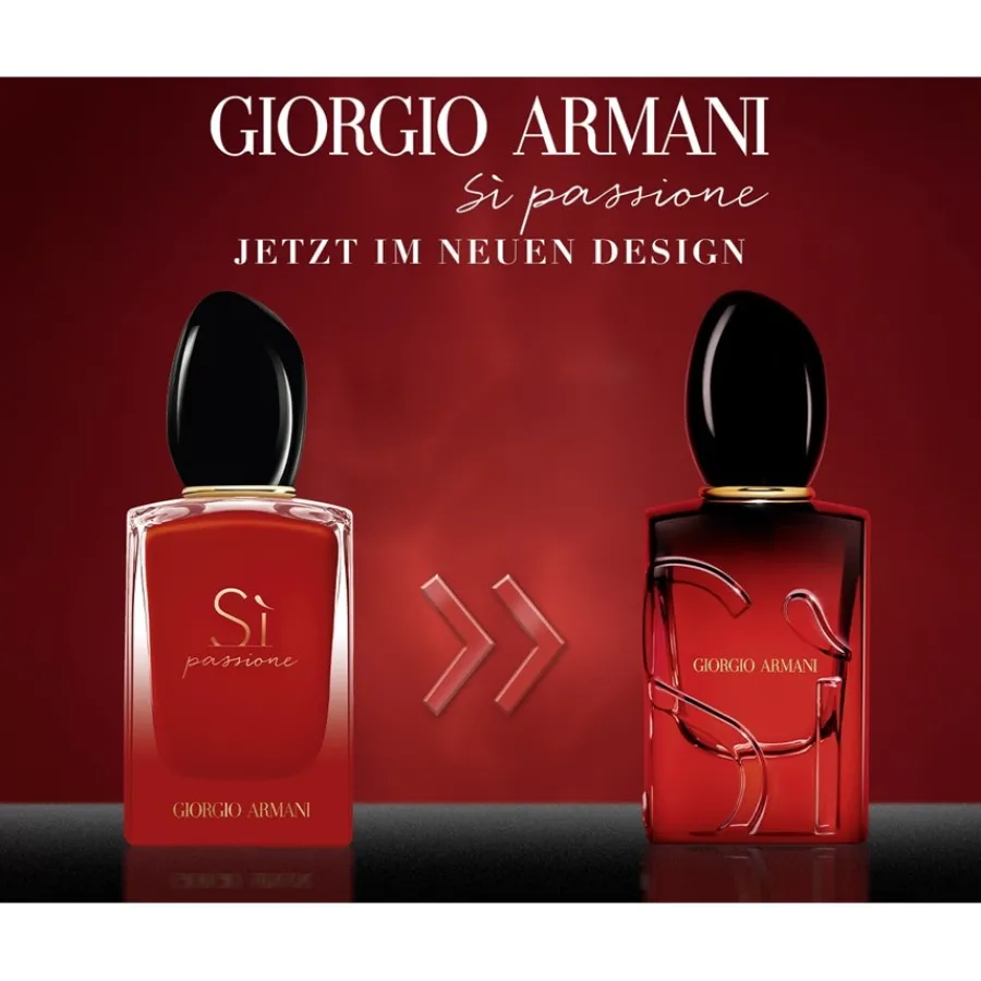 Armani Beliebtes Parfum^Si Passione Eau de Parfum Spray - nachfüllbar