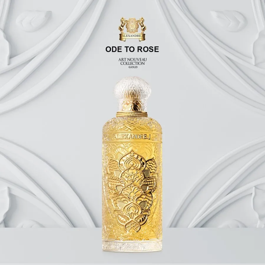Alexandre.J Unisex Parfum^Art Nouveau Eau de Parfum Spray Ode to Rose von