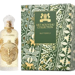 Alexandre.J Unisex Parfum^Art Nouveau Eau de Parfum Spray Butterfly von