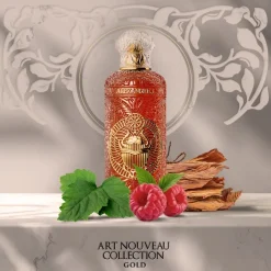 Alexandre.J Unisex Parfum^Art Nouveau Eau de Parfum Spray Black Beetle von