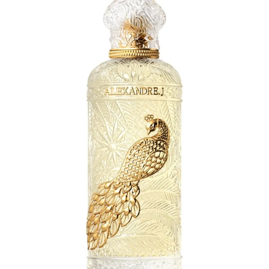 Alexandre.J Unisex Parfum^Art Nouveau Eau de Parfum Spray Imperial Peacock von
