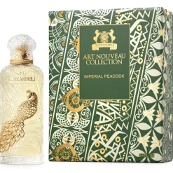 Alexandre.J Unisex Parfum^Art Nouveau Eau de Parfum Spray Imperial Peacock von