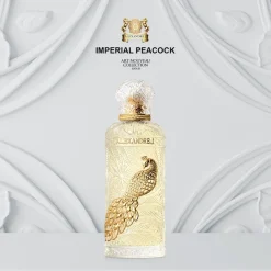 Alexandre.J Unisex Parfum^Art Nouveau Eau de Parfum Spray Imperial Peacock von