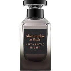 Abercrombie u0026 Fitch Eau De Toilette^Authentic Night Eau de Toilette Spray von Abercrombie & Fitch
