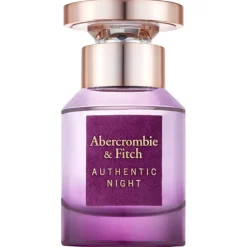 Abercrombie u0026 Fitch Beliebtes Parfum^Authentic Night Woman Eau de Parfum Spray von Abercrombie & Fitch
