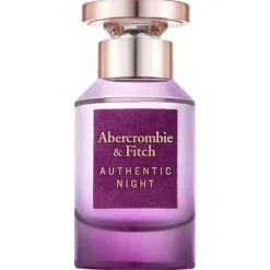 Abercrombie u0026 Fitch Beliebtes Parfum^Authentic Night Woman Eau de Parfum Spray von Abercrombie & Fitch