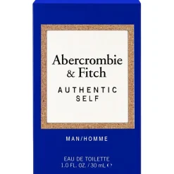 Abercrombie u0026 Fitch Beliebtes Parfum^Authentic Self Man Eau de Toilette Spray von Abercrombie & Fitch