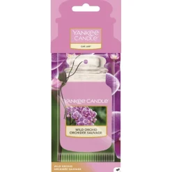 Yankee Candle Parfum Auf Rechnung^Auto-Düfte Wild Orchid Yellow von