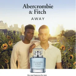 Abercrombie u0026 Fitch Beliebtes Parfum^Away Man Eau de Toilette Spray von Abercrombie & Fitch