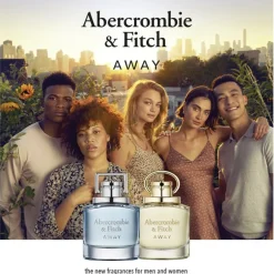 Abercrombie u0026 Fitch Beliebtes Parfum^Away Man Eau de Toilette Spray von Abercrombie & Fitch