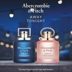 Abercrombie u0026 Fitch Eau De Toilette^Away Tonight Man Eau de Toilette Spray von Abercrombie & Fitch