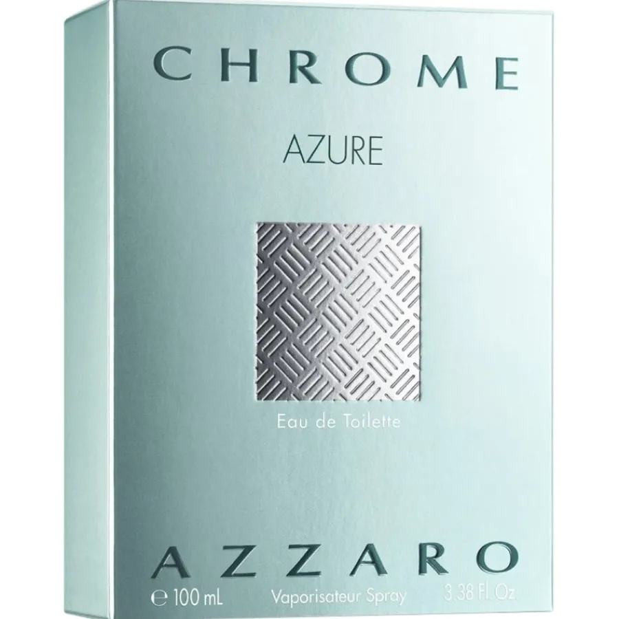 Azzaro Eau De Toilette^Chrome Azure Eau de Toilette Spray