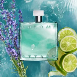 Azzaro Eau De Toilette^Chrome Azure Eau de Toilette Spray