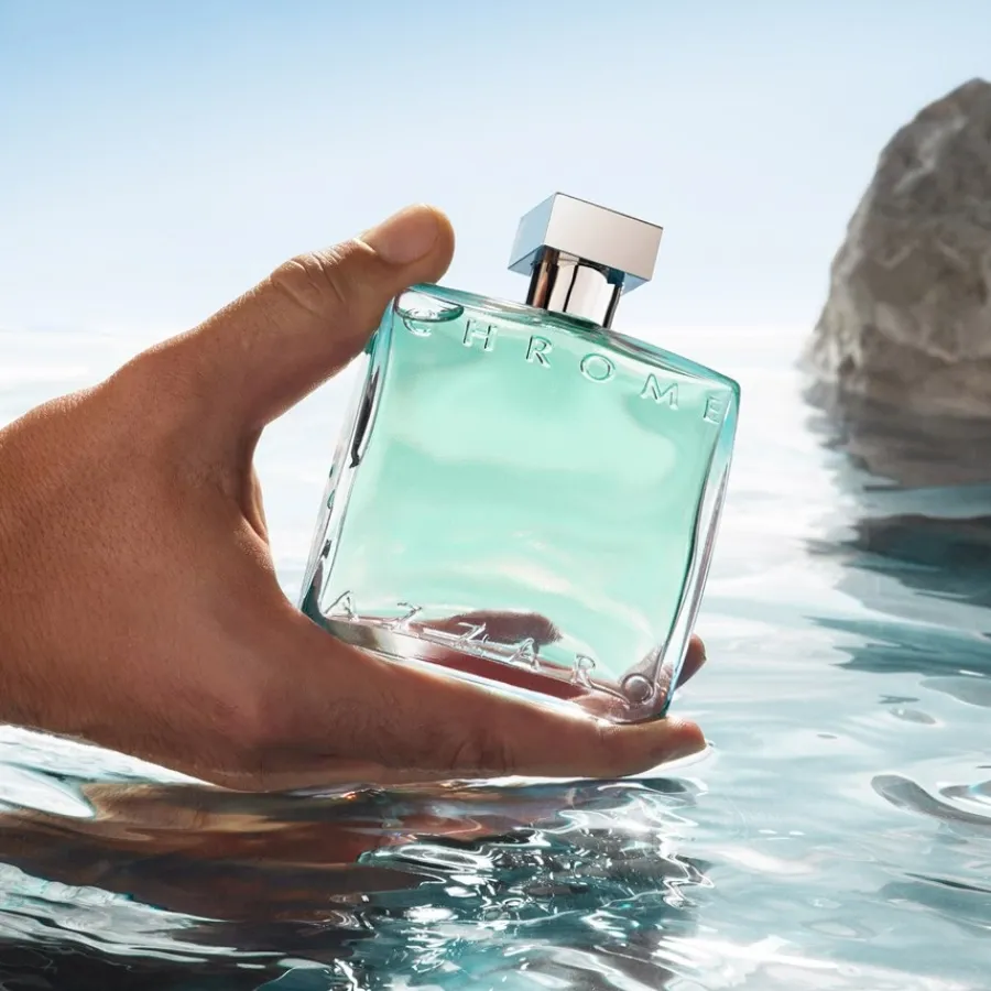 Azzaro Eau De Toilette^Chrome Azure Eau de Toilette Spray