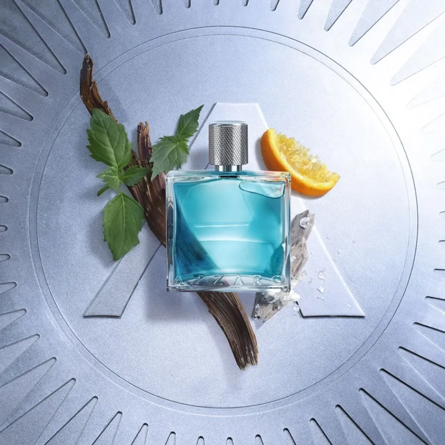 Azzaro Eau De Toilette^Chrome Legend Eau de Toilette Spray