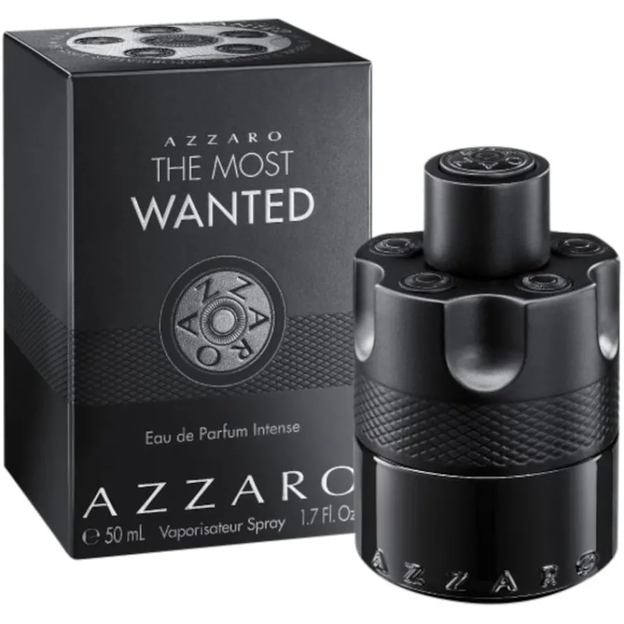 Azzaro Beliebtes Parfum^Wanted The Most Wanted Eau de Parfum Spray Intense